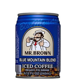 Blue mountain 