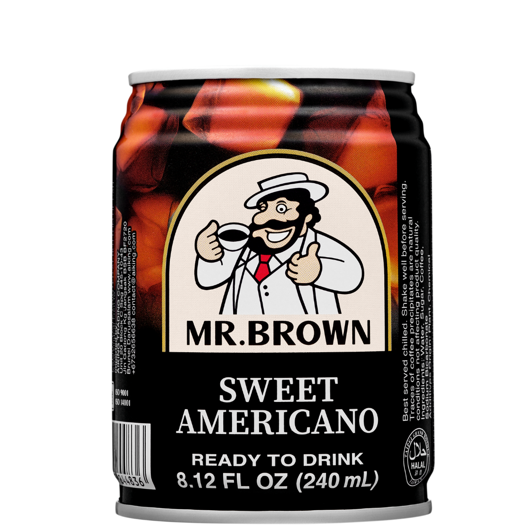 Sweet Americano