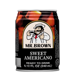 Sweet Americano