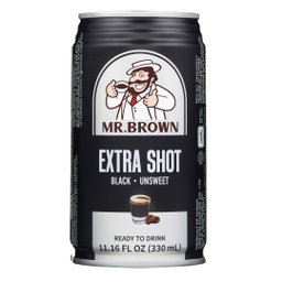 Extra black 330ml