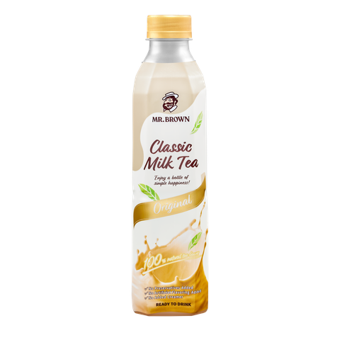 Milk Tea