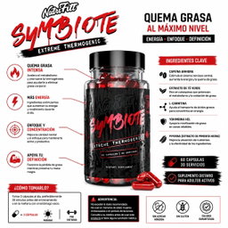 Symbiote Extreme Thermogenic