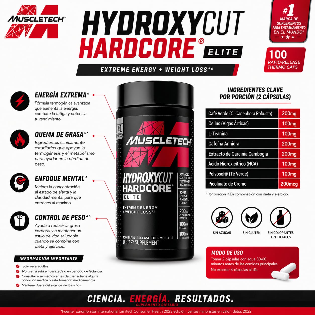 Hydroxycut Hardcore Elite_0