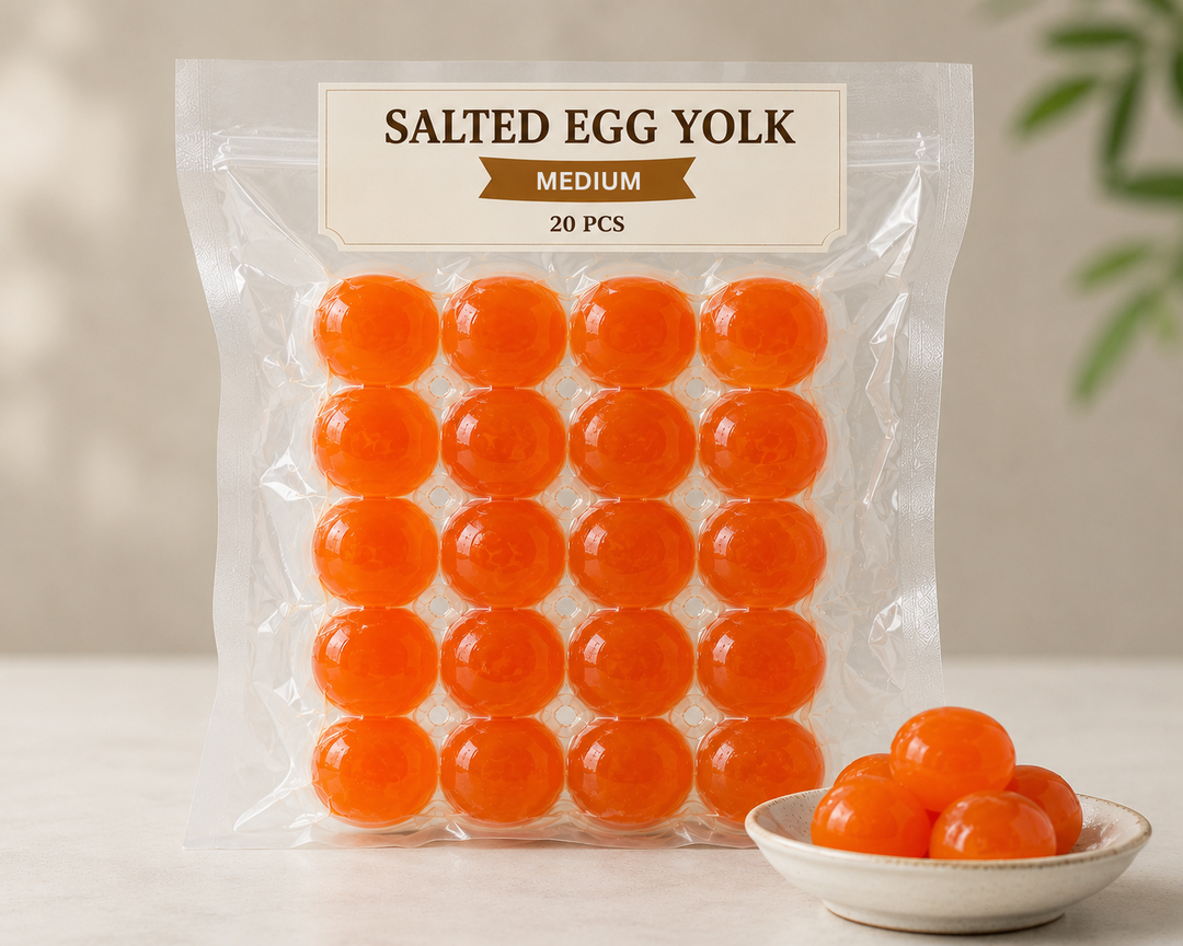 Salted Egg Yolk (MEDIUM)