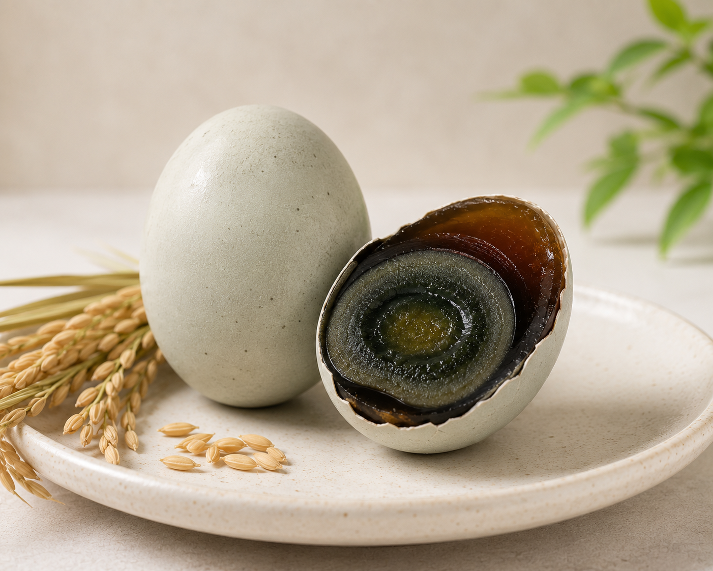 Duck Century Egg (per piece)_0