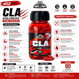CLA Black Bear