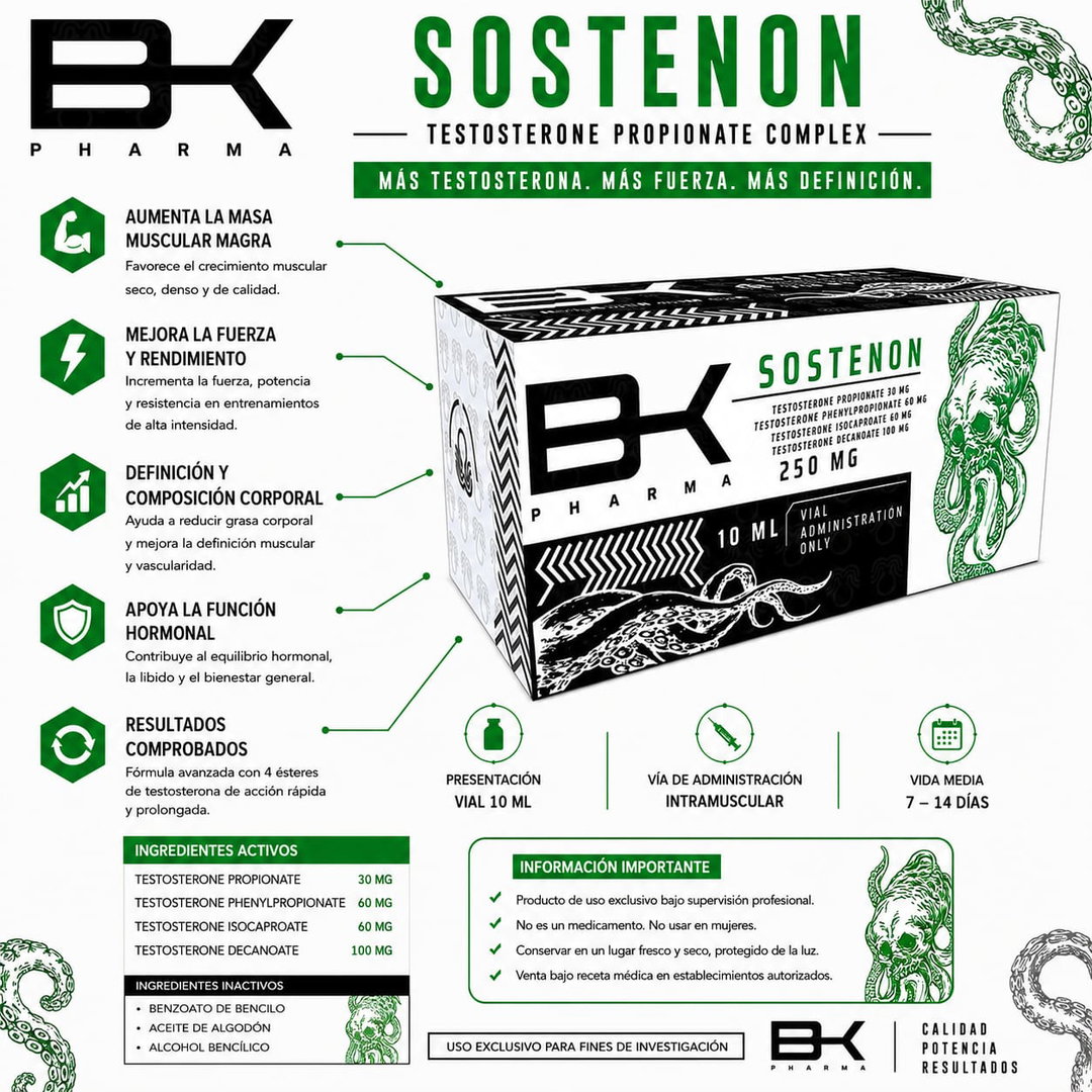 Sostenon BK Pharma