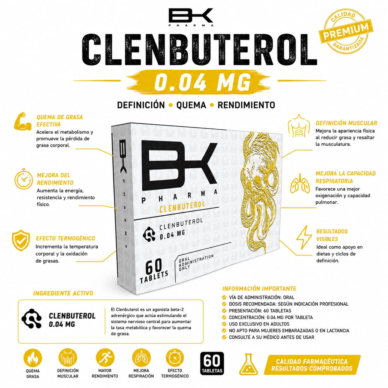 Clenbuterol BK Pharma_0