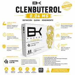 Clenbuterol BK Pharma