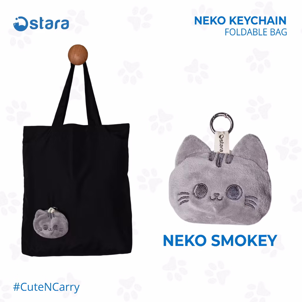 keychain foldable bag_5