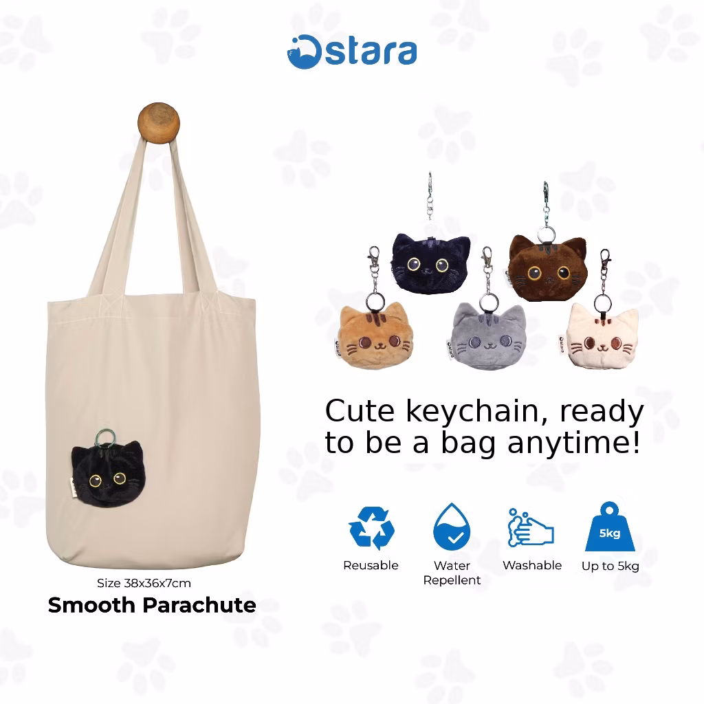keychain foldable bag_1
