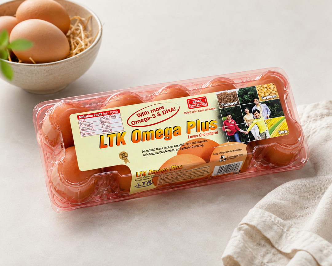 LTK Omega Egg (10pcs/box)