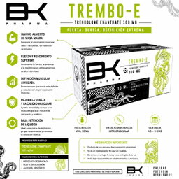 Trembo-E (Trembolona Enantato) BK Pharma