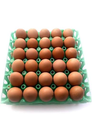 Big-size eggs (Crate of 30 eggs)