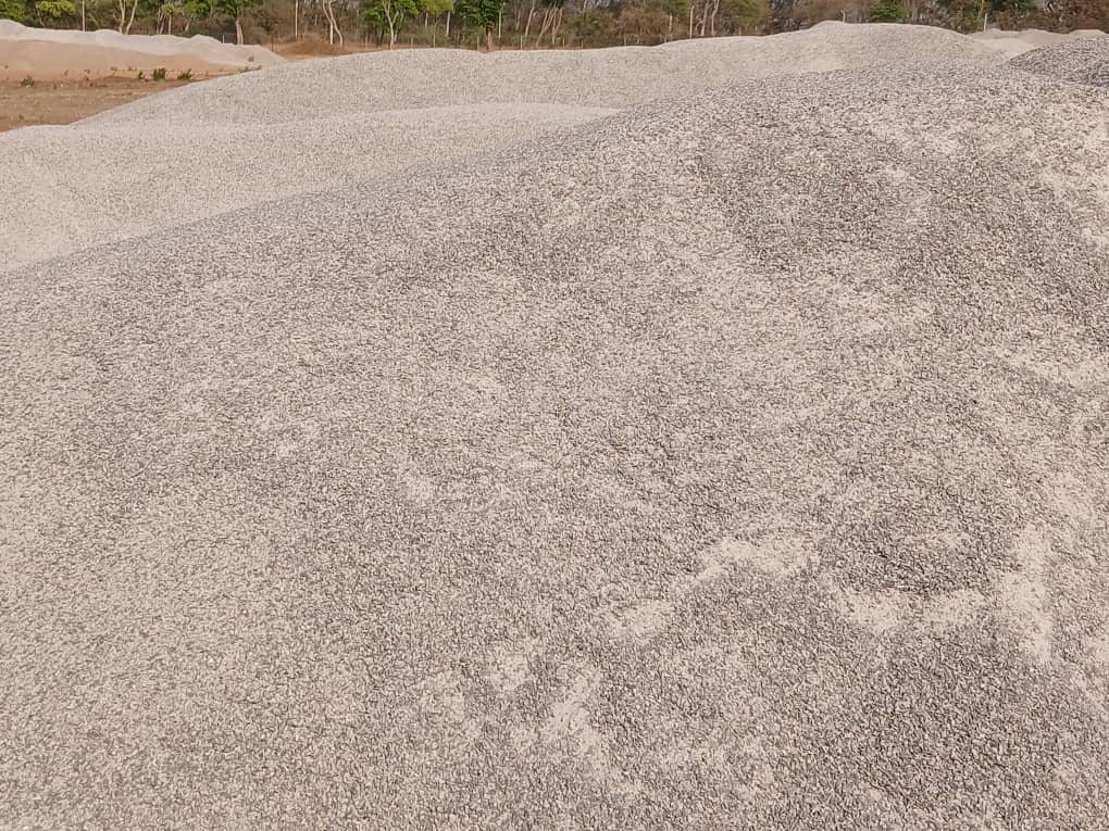 Sable concassées _0