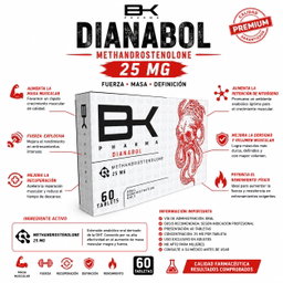 Dianabol BK Pharma