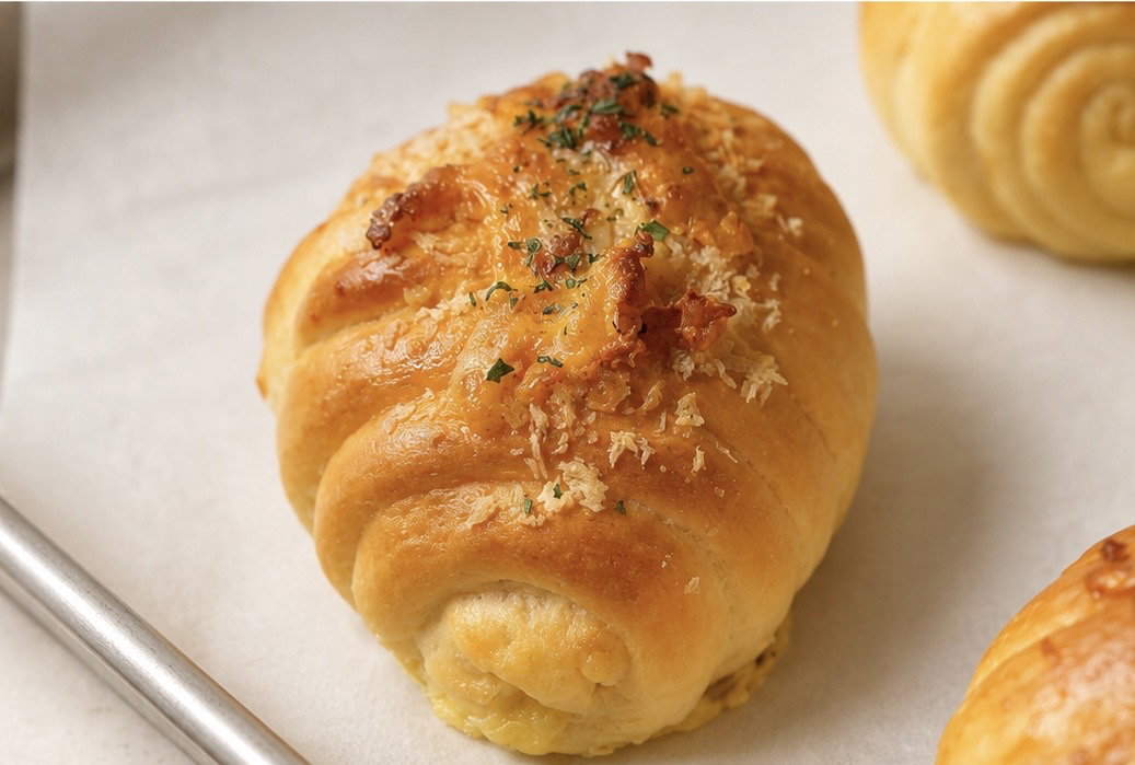 Cheese Salt Bread (Set of 3)