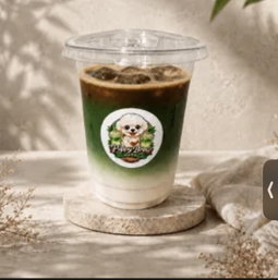 Dirty Matcha 🍵 ☕️ 
