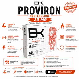 Proviron BK Pharma