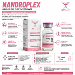 Nandroplex XT Labs
