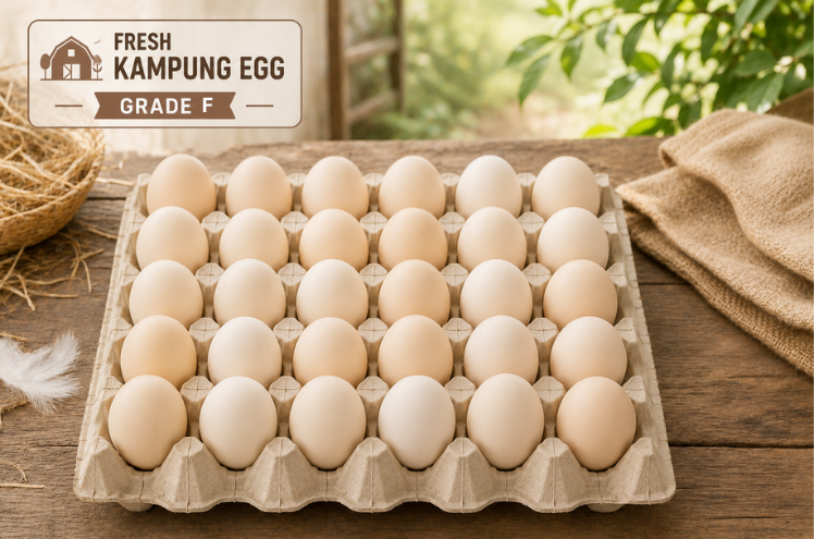 Kampung Egg (F) tray _0