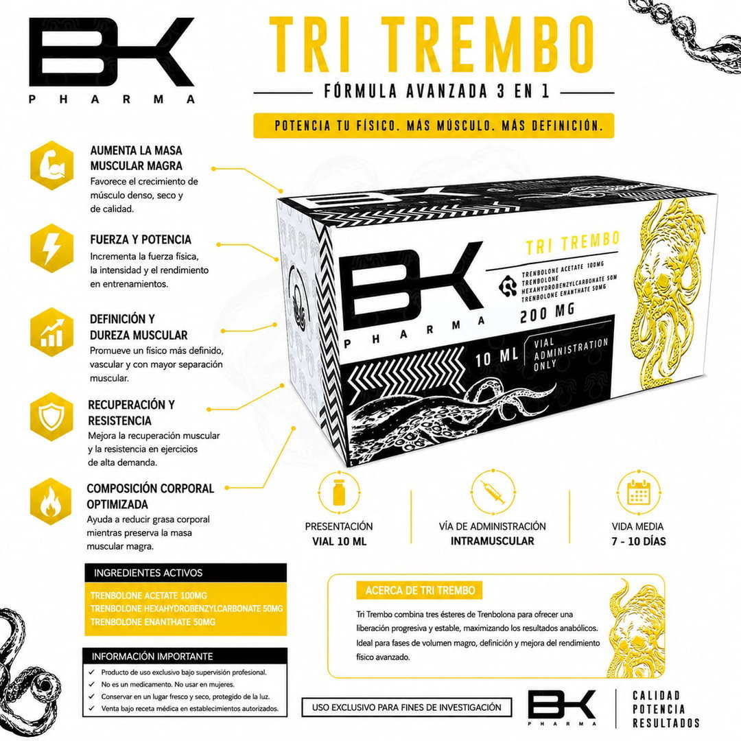 TRI Trembo BK Pharma