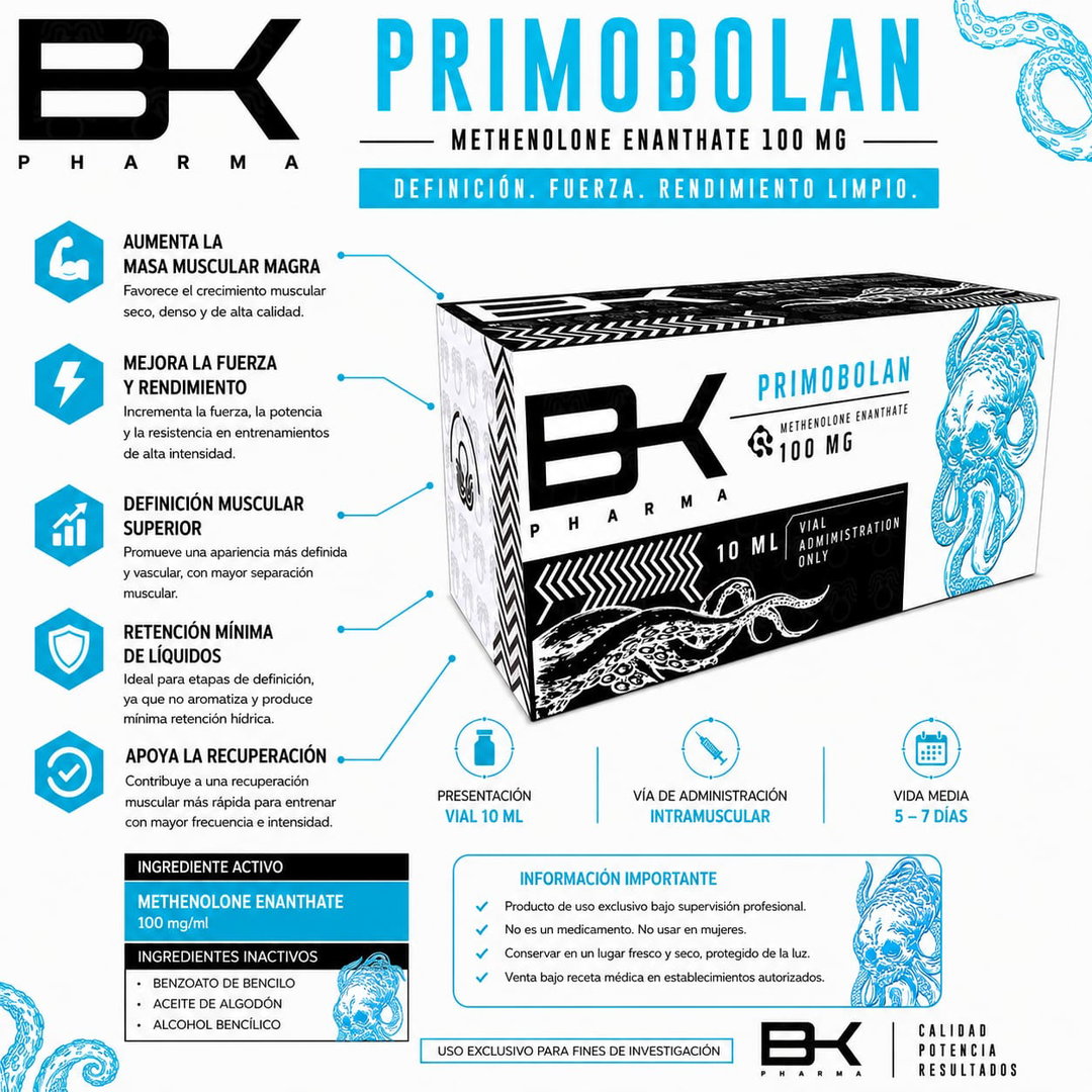 Primobolan BK Pharma