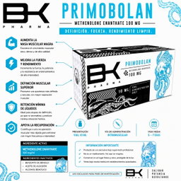Primobolan BK Pharma