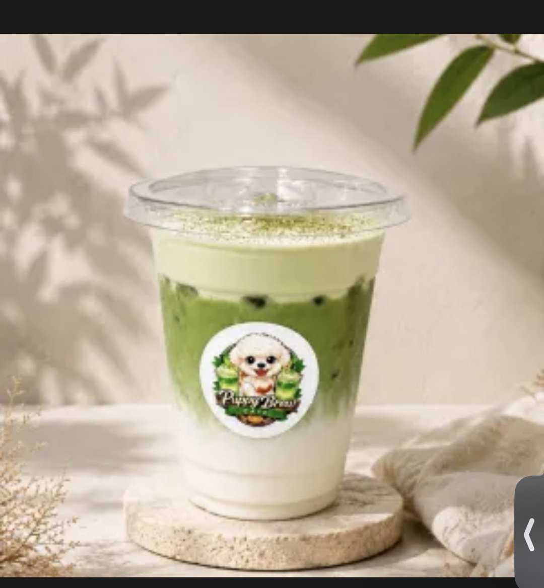  Maple Matcha w Salted Maple Cloud