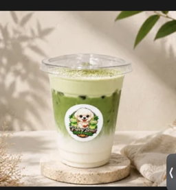  Maple Matcha w Salted Maple Cloud