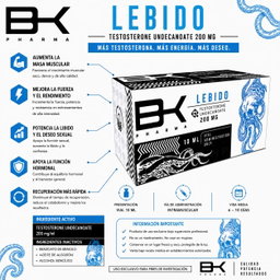 Lebido BK Pharma
