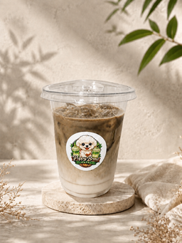 Dirty Houjicha