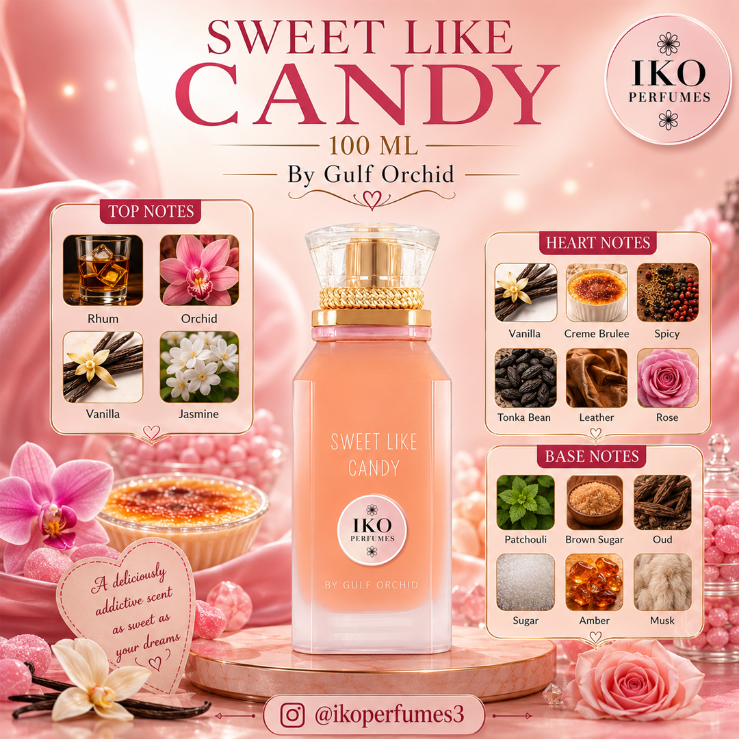 Sweet Like Candy 100ML _0