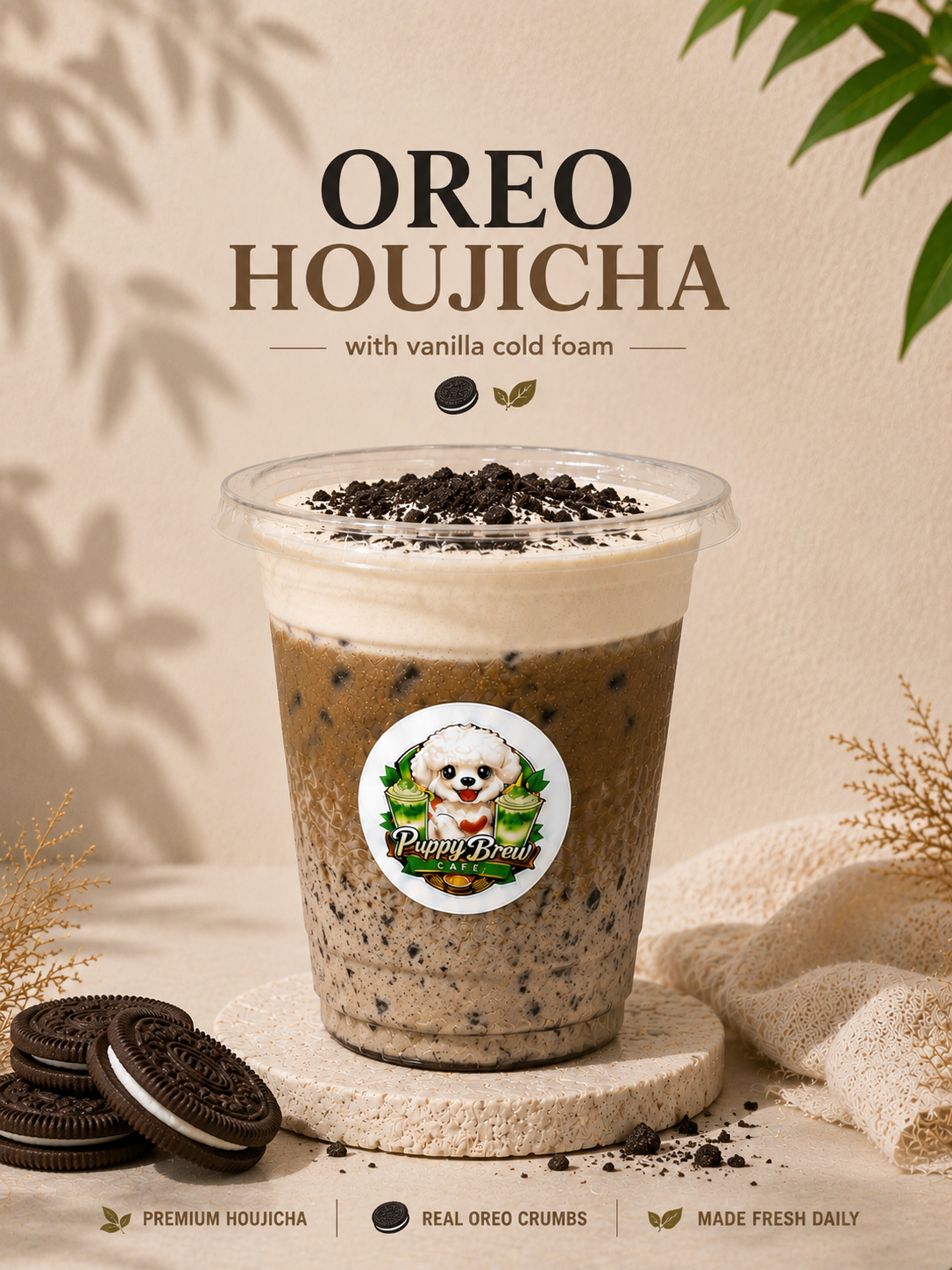 Oreo Houjicha w Vanilla Cloud_0