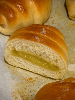 Kaya Butter Salt Bread (Set of 3)