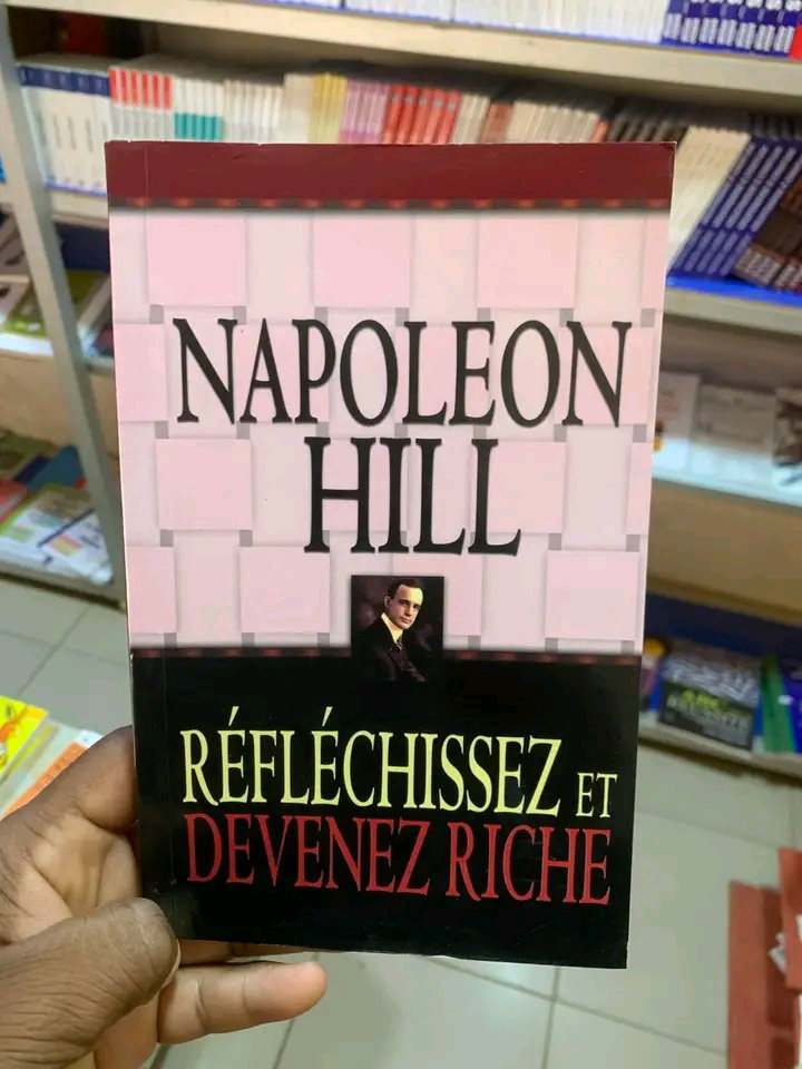 Réfléchissez et devenez riche, NAPOLÉON HILL