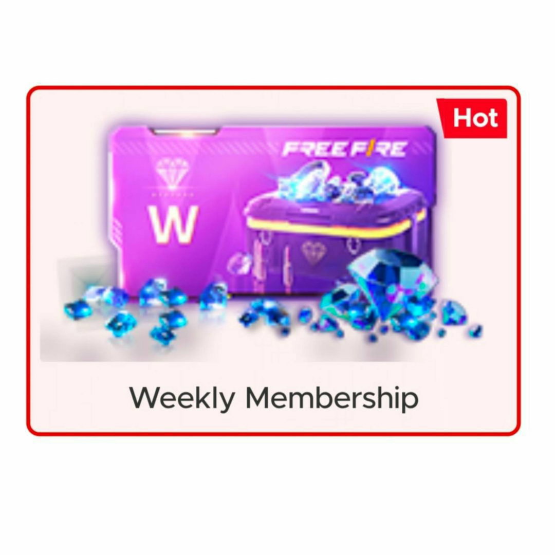 Weekly Membership