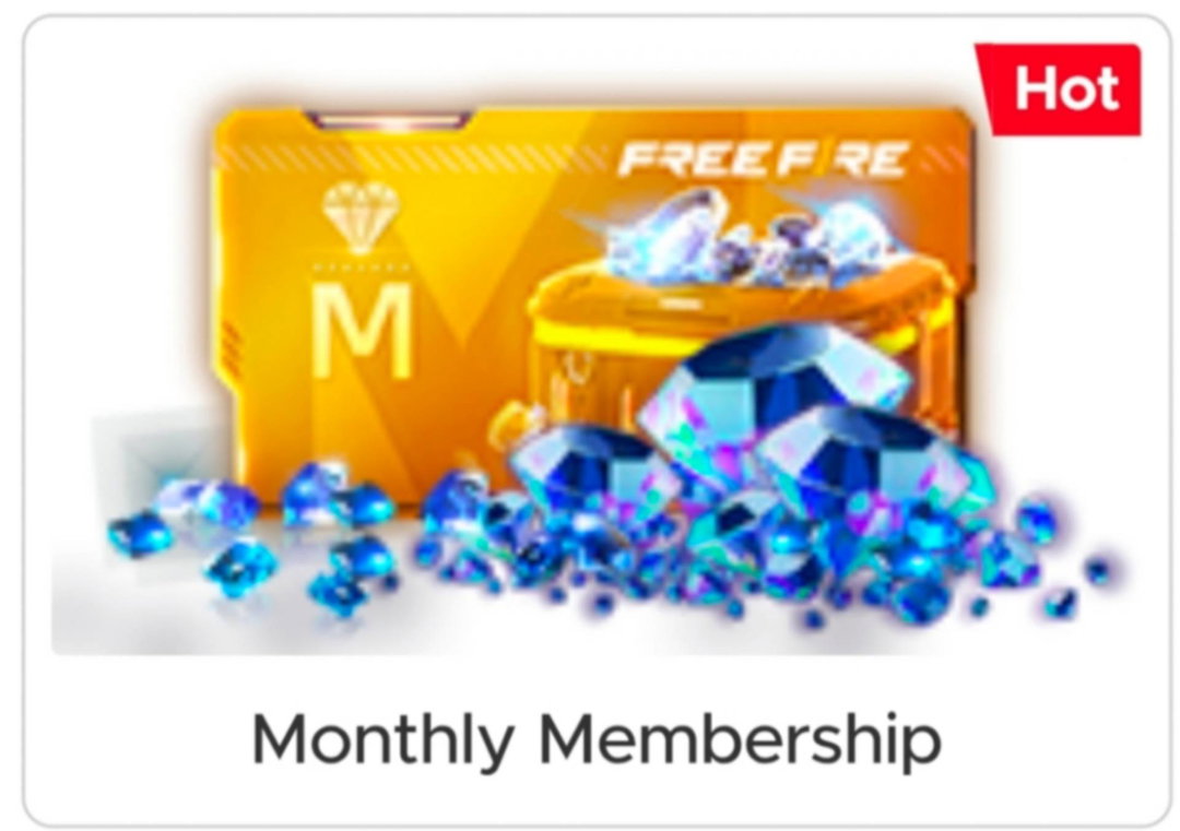 Monthly Membership