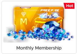 Monthly Membership