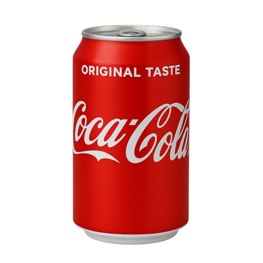 Coca-Cola Classic Soda 12oz Can_0