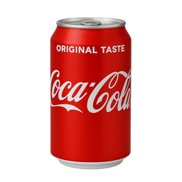 Coca-Cola Classic Soda 12oz Can