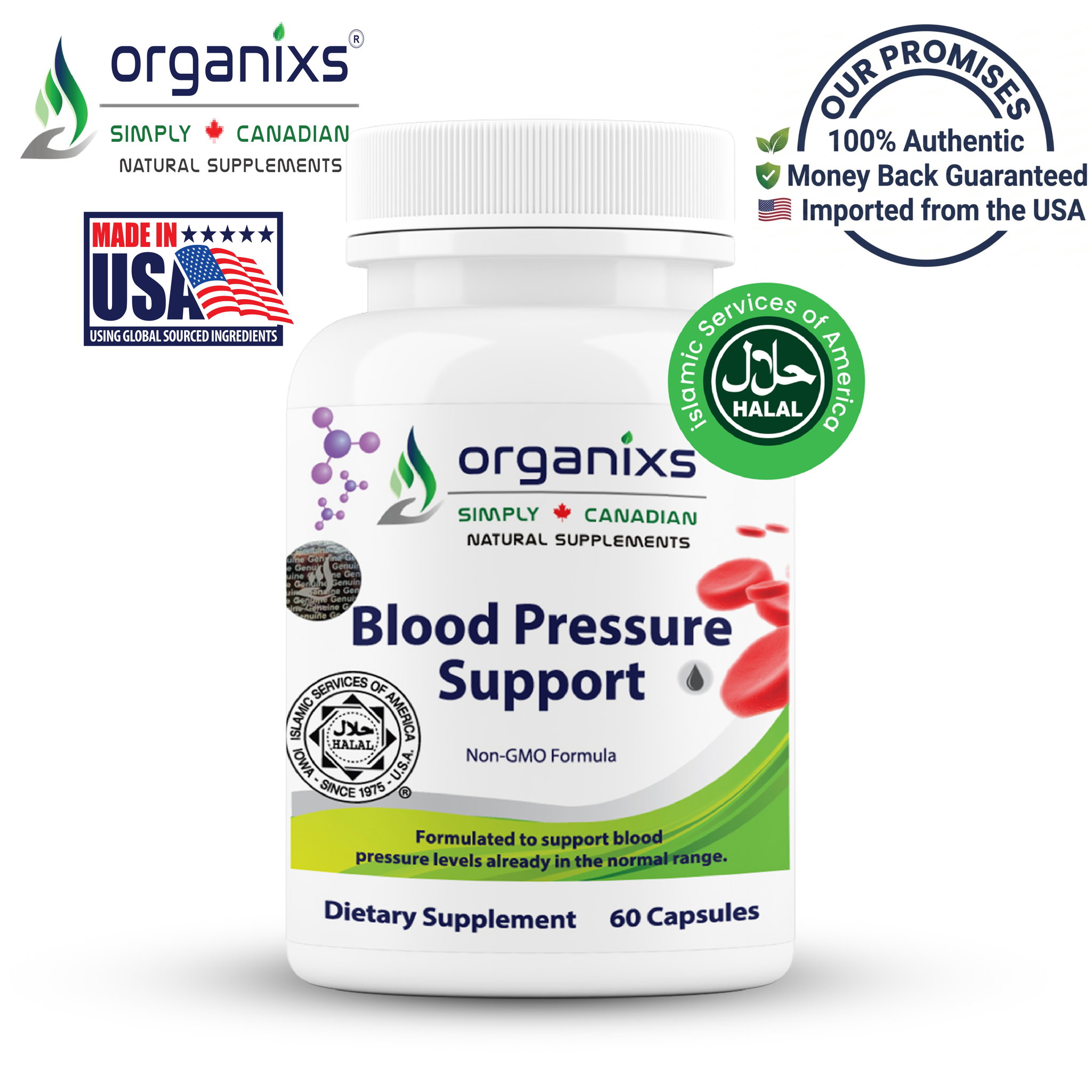 ORGANIXS BLOOD PRESSURE SUPPORT_1