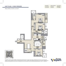 LnT Vayam, 2,3 & 4 BHK |Thane Mulund Corridor | ₹1.62*Cr