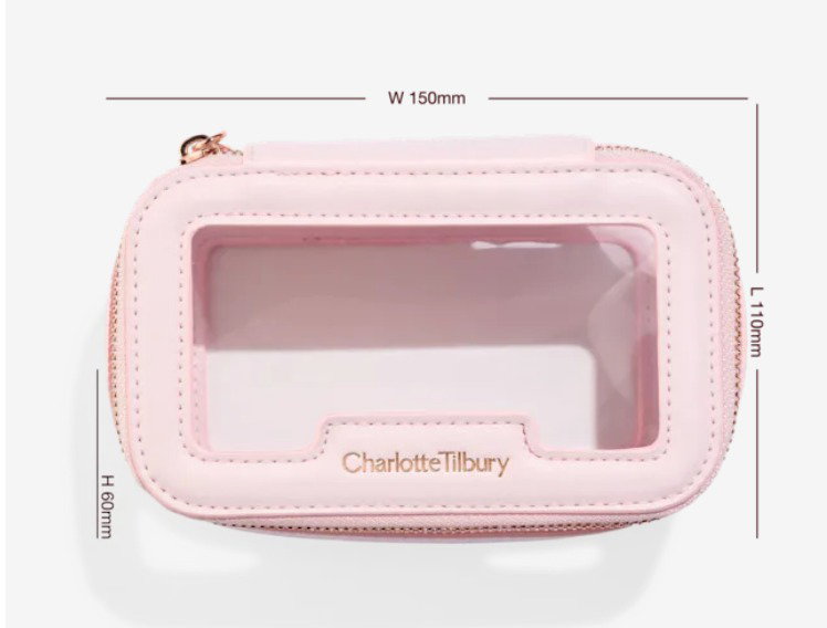 Charlotte Tilbury - Pink Cosmetic Bag_1