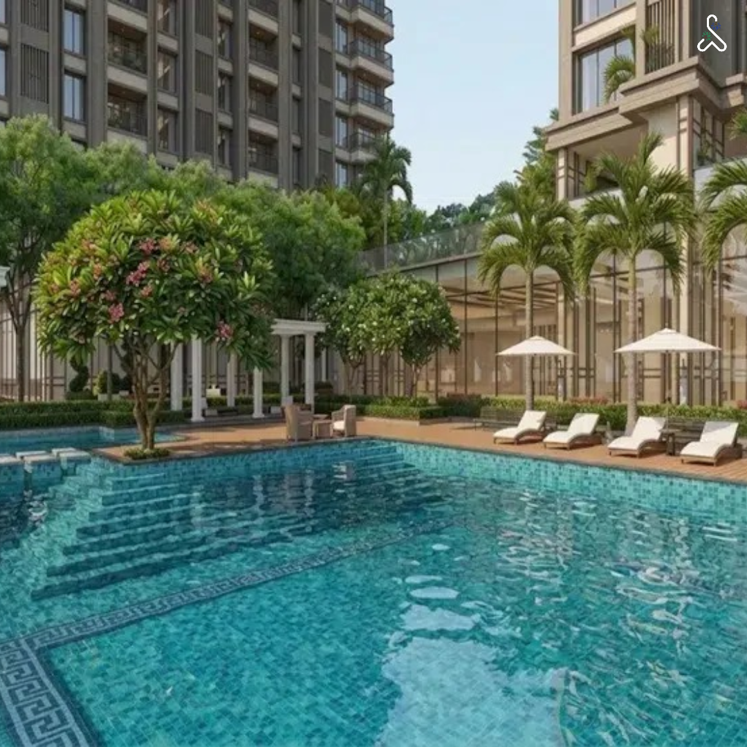 LnT Vayam, 2,3 & 4 BHK |Thane Mulund Corridor | ₹1.62*Cr_1