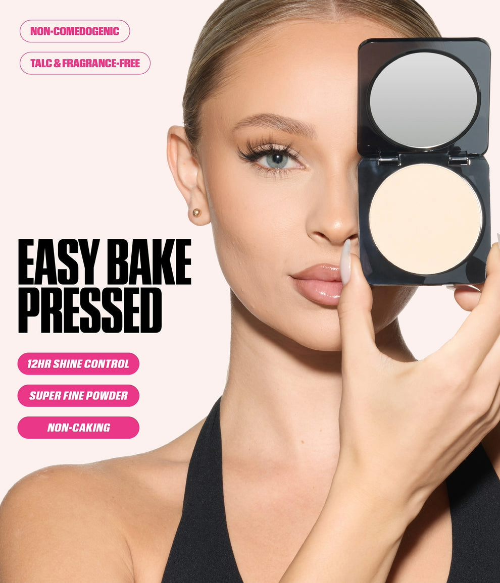 Huda Beauty - Easy Bake Pressed Powder