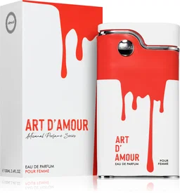 ARMAF ART D' AMOUR POUR FEMME 100ML EDP
