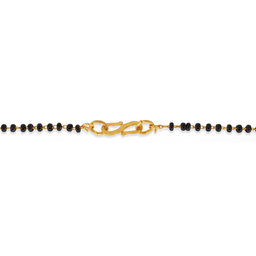  Anti-Tarnish Star Crystal Mangalsutra | Necklace