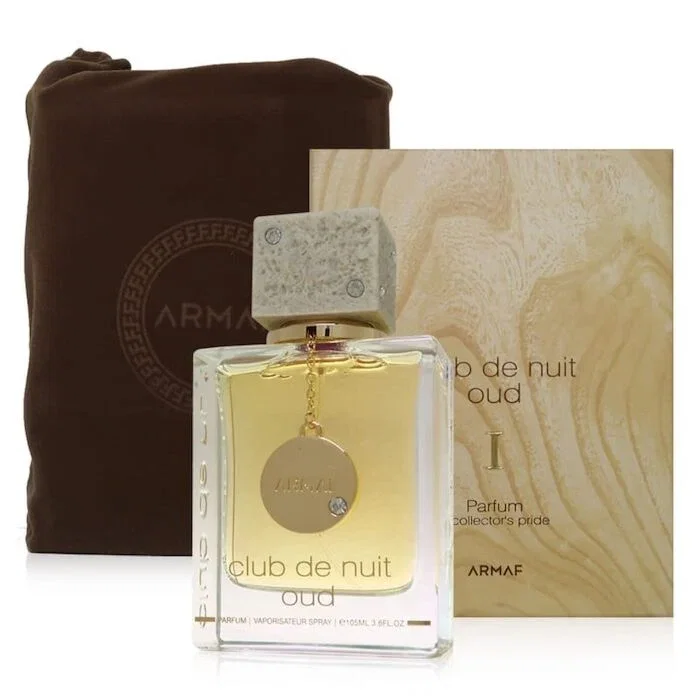 ARMAF CLUB DE NUIT OUD LIMITED EDITION PARFUM (105ML)_3