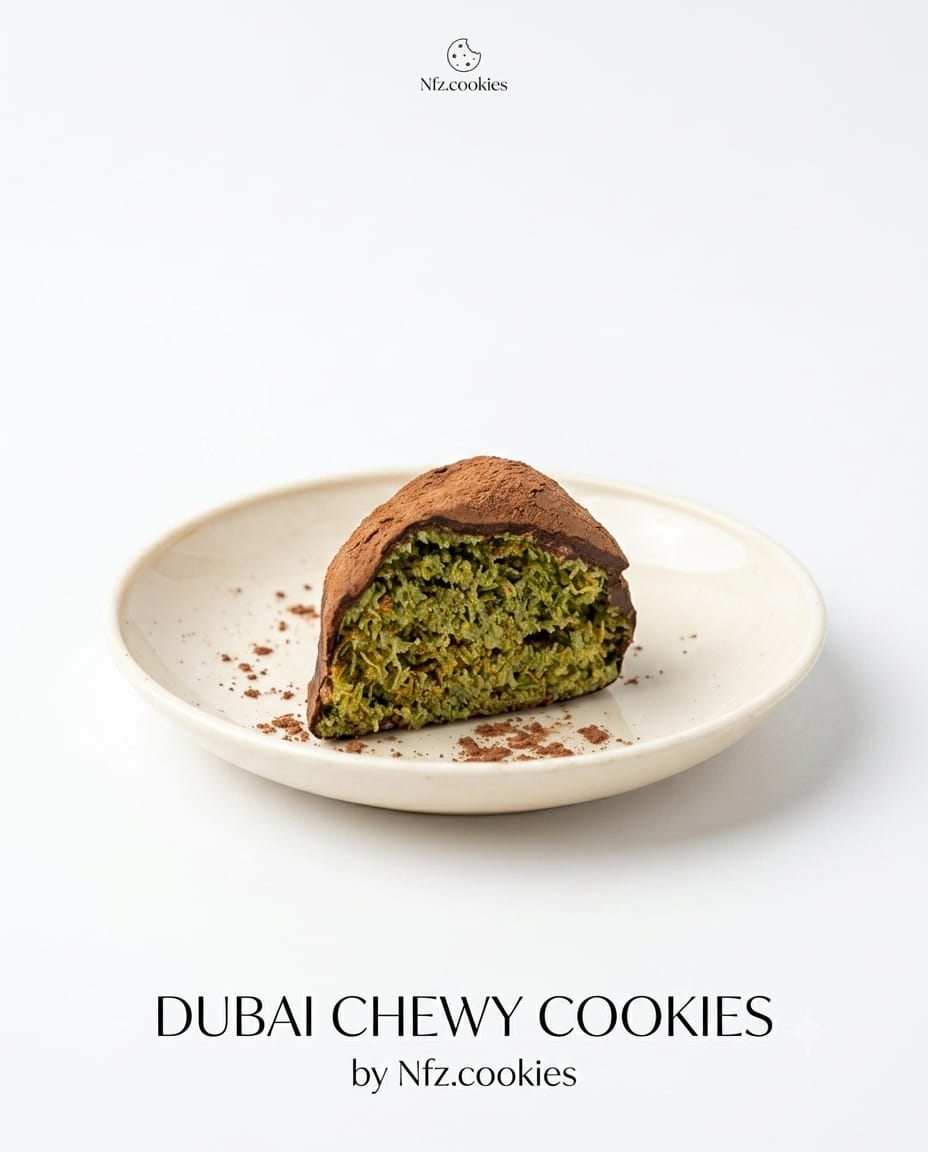 DUBAI CHEWY COOKIE